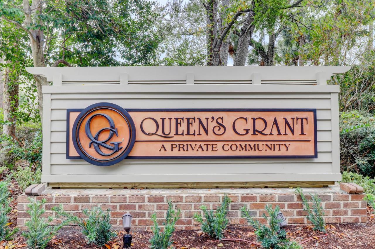 Queens Grant 565 Hilton Head Island Dış mekan fotoğraf