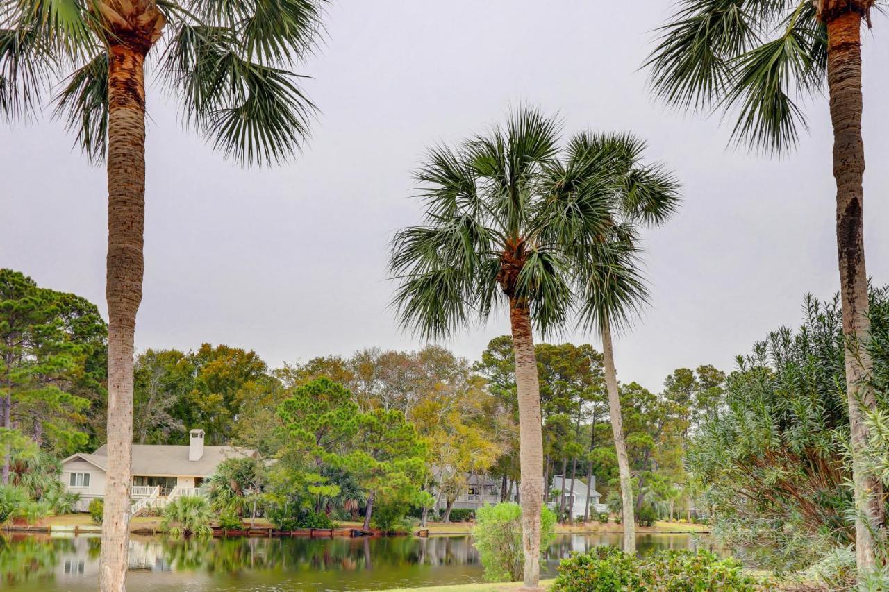 Queens Grant 565 Hilton Head Island Dış mekan fotoğraf